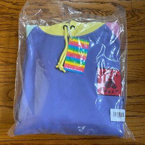Teddy Fresh Color Block Hoodie 1.0